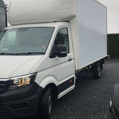 man with van