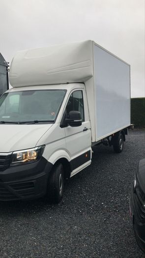 man with van