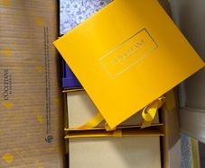 L'Occitane Gift Boxes - Free