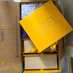 L'Occitane Gift Boxes - Free