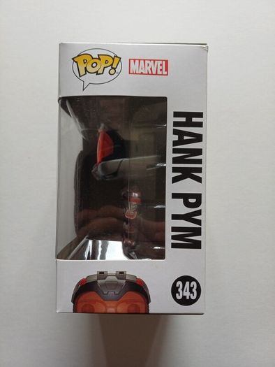 #343 Hank Pym Funko Pop