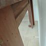 Solid mahogany fireplace Image 4