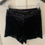 Velvet Topshop shorts Image 3