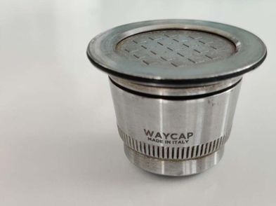 2 Waycap Reusable Nespresso Capsules For Sale in Dun Laoghaire, Dublin ...