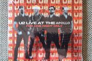 U2 - Live At The Apollo For One Night Only Limited Edition 2 x CD