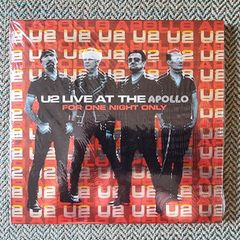 U2 - Live At The Apollo For One Night Only Limited Edition 2 x CD