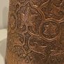 Stunning Vintage Copper Coffee Pot Image 6