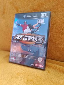Tony Hawk Pro Skater 3 Nintendo GameCube