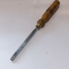 Vintage 1/4" Firmer Chisel made by Stormont of Sheffield