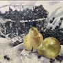 Pauline Doyle Watercolour - original & professionally framed Image 2