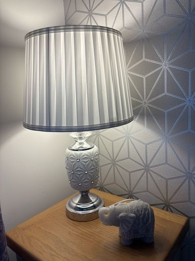 lamps x2
