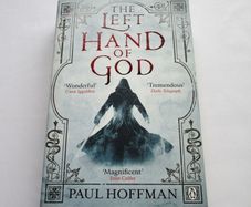 The Left Hand of God by Paul Hoffman