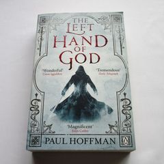 The Left Hand of God by Paul Hoffman