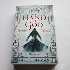 The Left Hand of God by Paul Hoffman