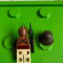 lego Star Wars Lando Calrissian minifigure Image 2
