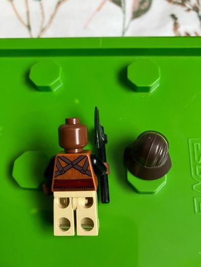 lego Star Wars Lando Calrissian minifigure