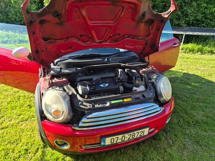 2007 Mini Cooper