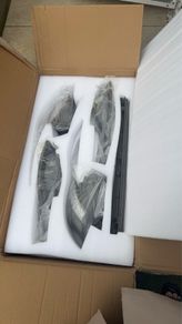 Toyota estima rear lights