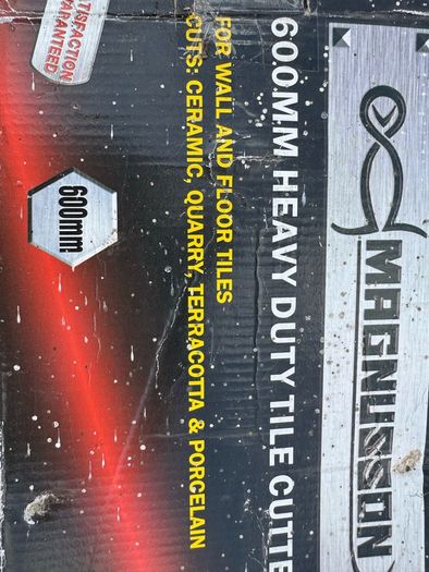 tile cutter