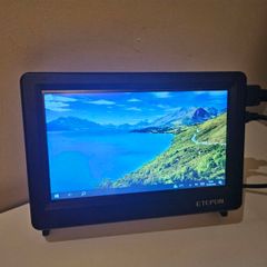 7" Touchscreen LCD Monitor HDMI 1024x600