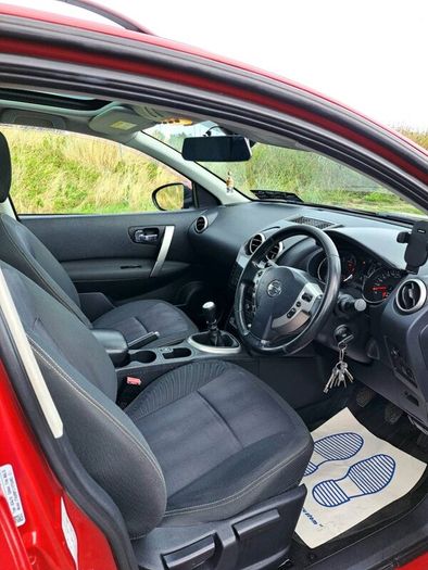 2013 Nissan Qashqai +2 1.5dci 7 seats