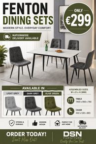 Table & Chairs