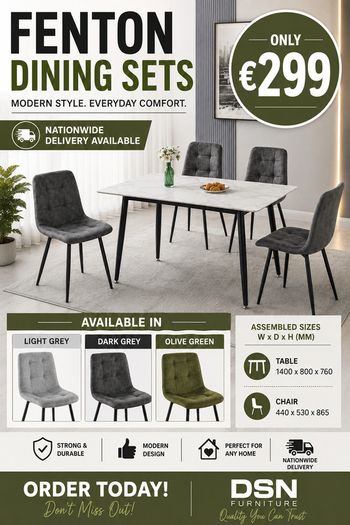 Table & Chairs
