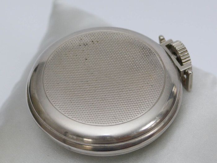 Vintage Westclox Scotty Pocket Watch