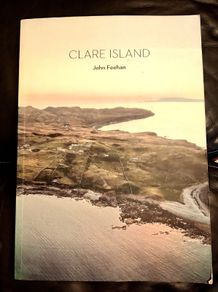 Clare Island John Feehan Book