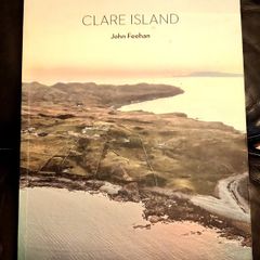 Clare Island John Feehan Book
