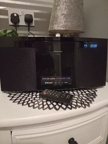 Panasonic audio system