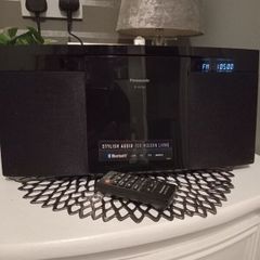 Panasonic audio system