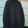Cos Wool Knitted Jumper Size Large Image 2