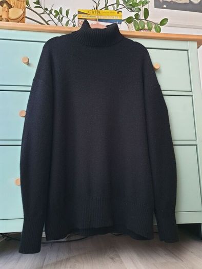 Cos Wool Knitted Jumper Size Large