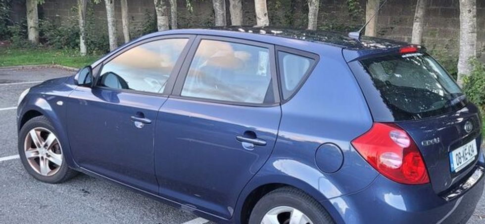 Kia Ceed 2008
