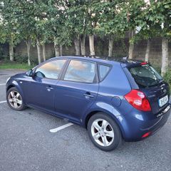 Kia Ceed 2008