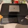 Height Adjustable Stand Up Desk Converter Image 2