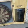 dartboard with accessories Image 4