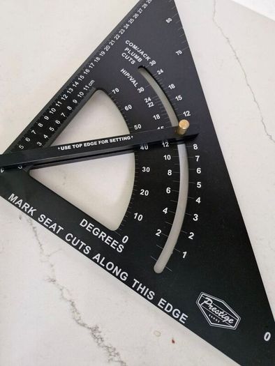 12" square