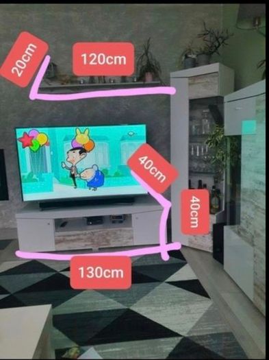 Living room furniture set