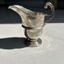 Sterling Silver Cream Jug Image 4