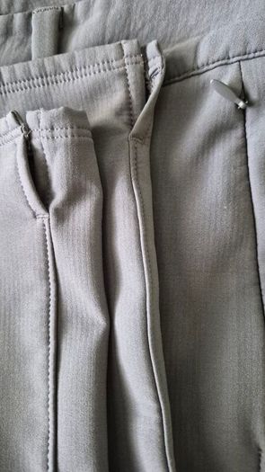 Ladies thermal trousers