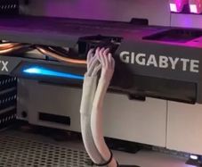 Gigabyte Eagle OC 3060 RTX, 12GB Card