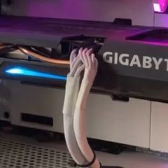 Gigabyte Eagle OC 3060 RTX, 12GB Card