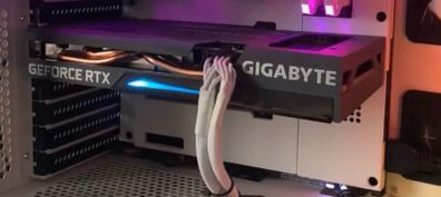 Gigabyte Eagle OC 3060 RTX, 12GB Card
