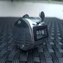Vintage Osaka Mechanical Hand Tally Counter 4 Digit Manual Clicker Made in Japan Image 5