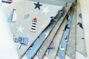 Nautical Style Bunting