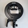 Godox S2 Speedlight bracket Image 3