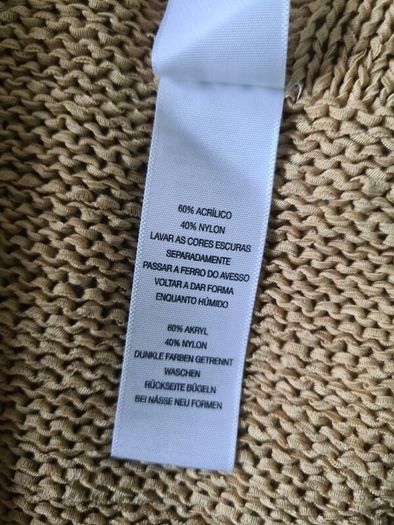 Sand Waterfall Cardigan - Size 10