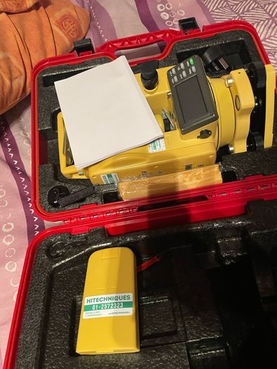 laser level